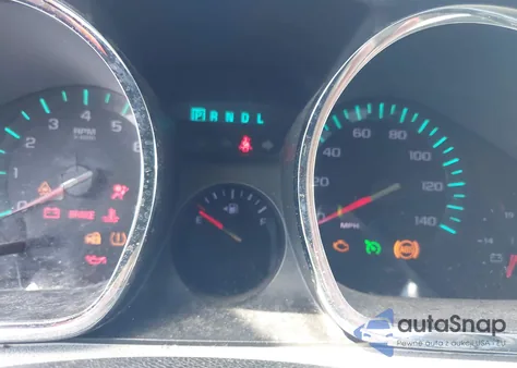 2009 Chevrolet Traverse Ltz из США, поврежденный, VIN 1GNER33D29S148803